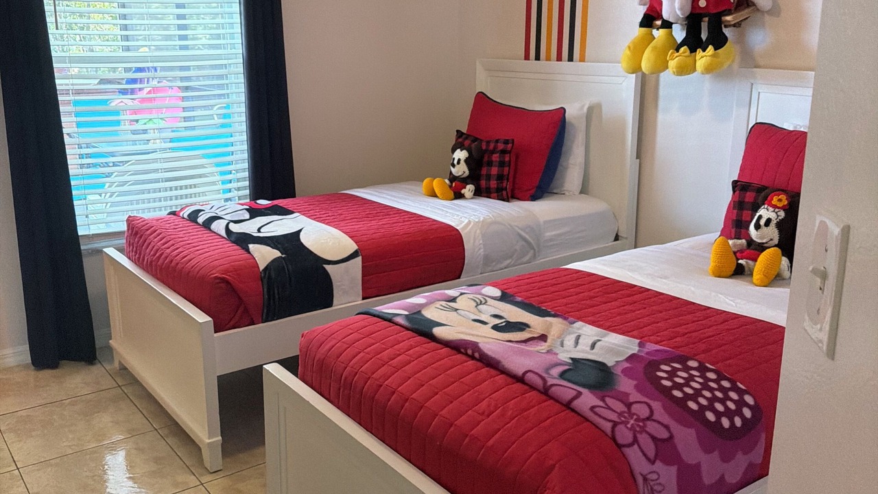 Photo of Bedroom in Sunridge Woods