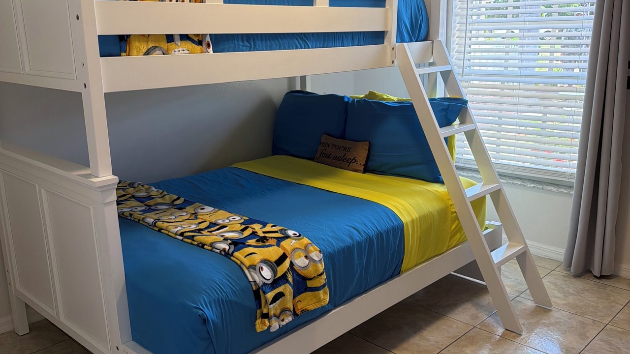 Photo of Bedroom in Sunridge Woods
