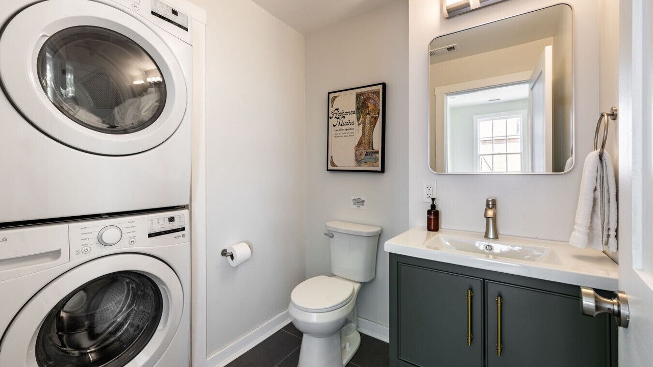 Photo of Bathroom in Pendleton