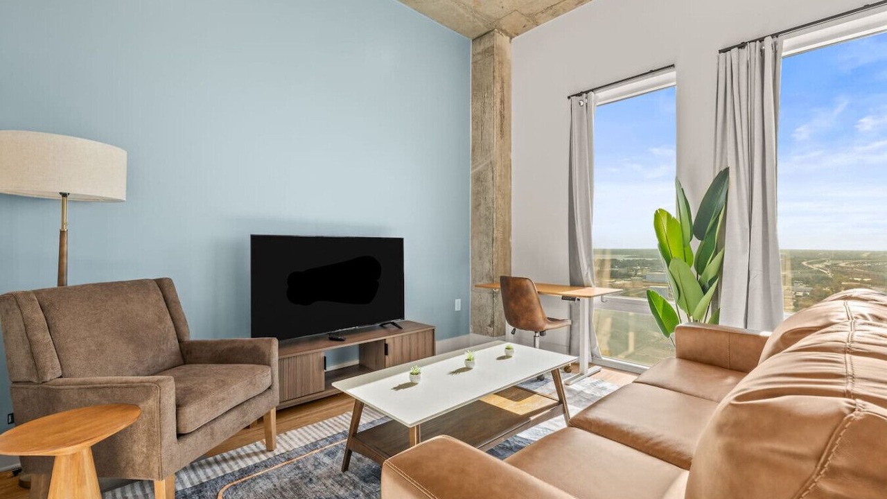 Photo of Livingroom in Channel District