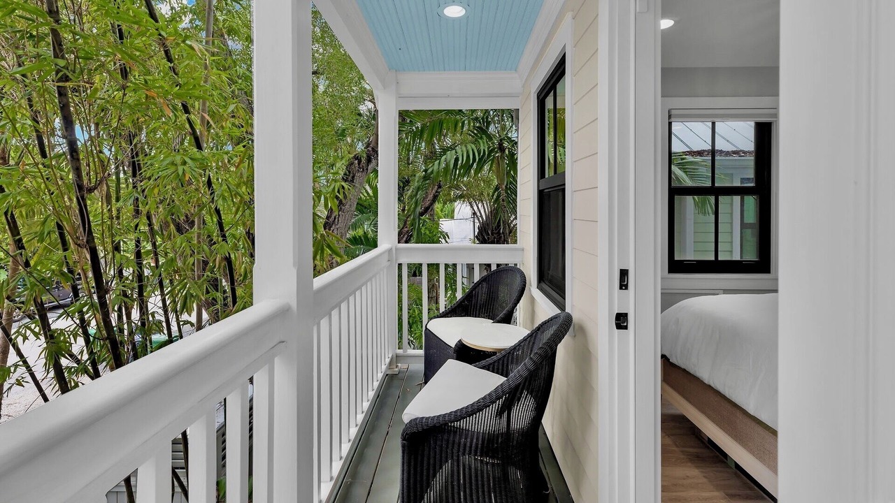 Photo of Patio Balcony in Midtown