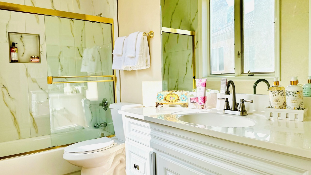 Photo of Bathroom in West Sahara