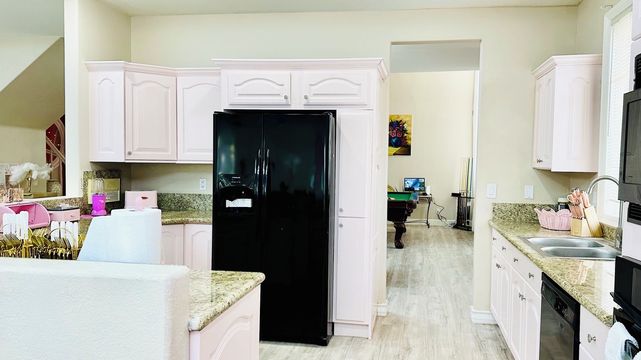 Photo of Kitchen in West Sahara