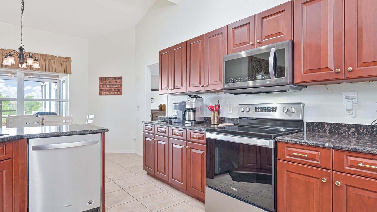 Photo of Kitchen in Mariner