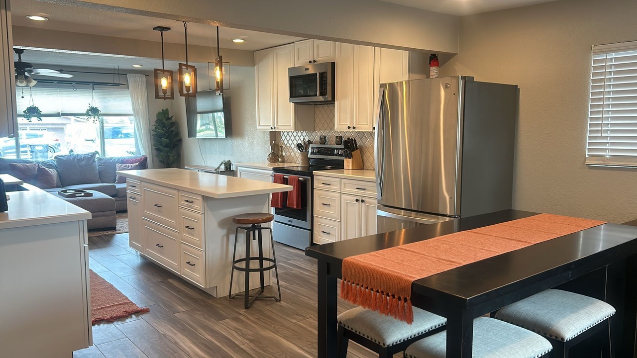 Photo of Kitchen in Townsite