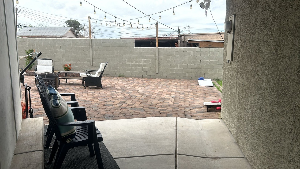 Photo of Patio Balcony in Townsite