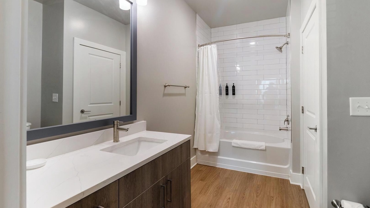 Photo of Bathroom in Santa Rosa Beach