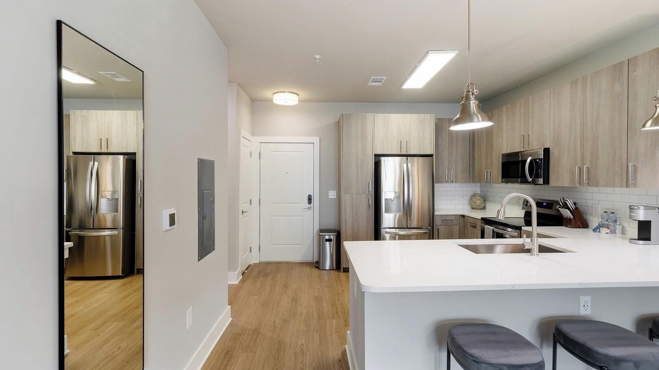 Photo of Kitchen in Santa Rosa Beach