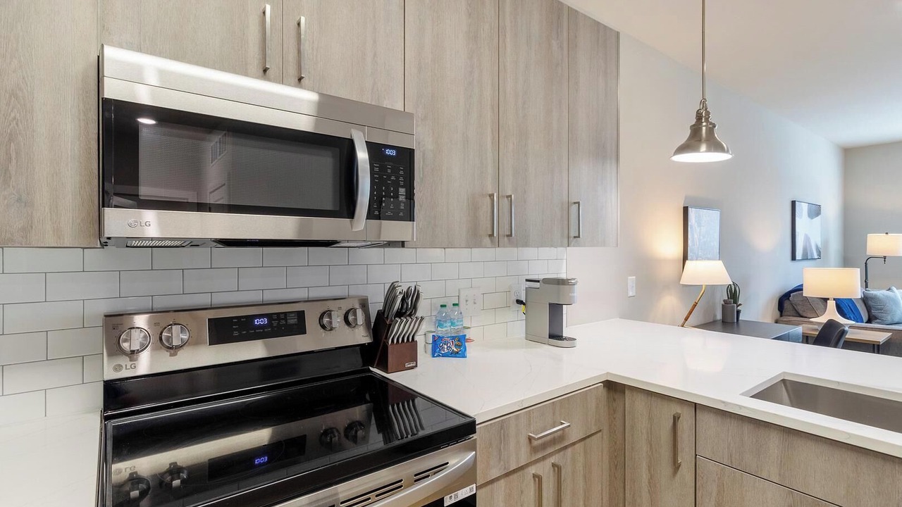 Photo of Kitchen in Santa Rosa Beach