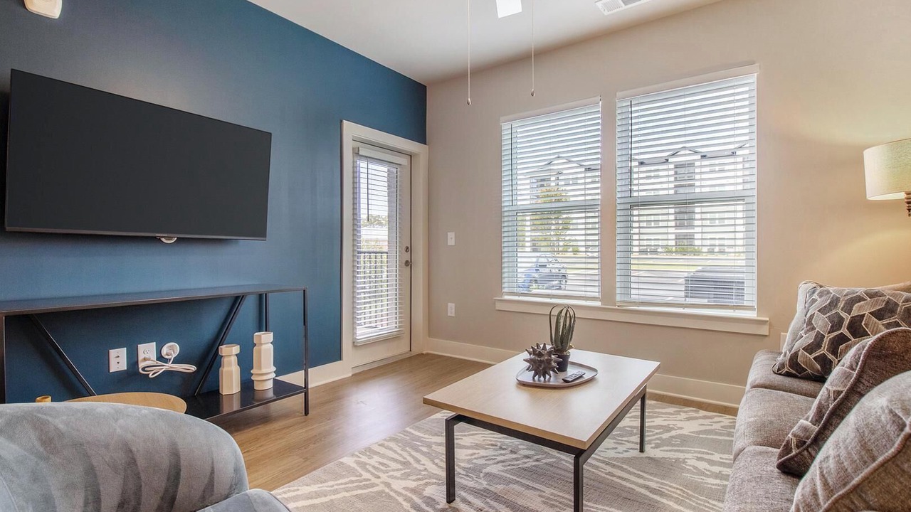 Photo of Livingroom in Santa Rosa Beach