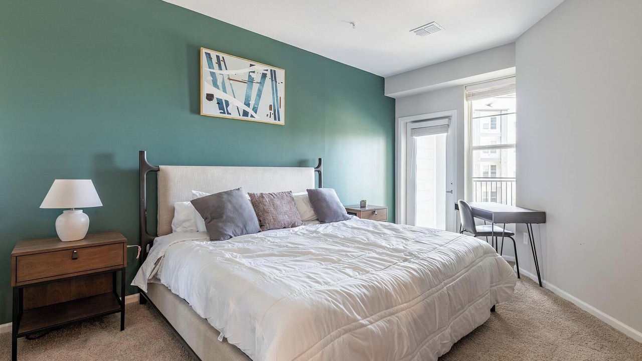 Photo of Bedroom in Covington