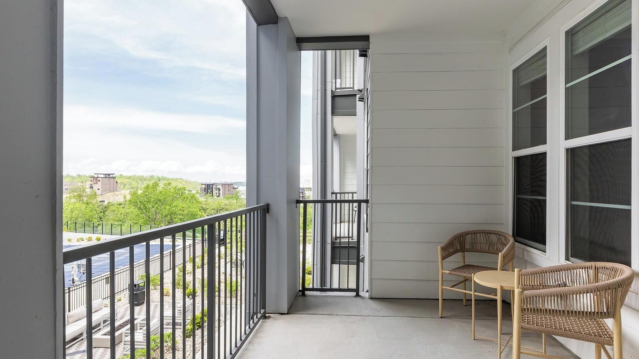 Photo of Patio Balcony in Covington