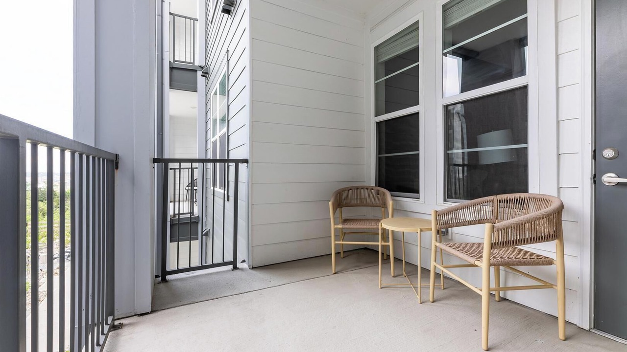 Photo of Patio Balcony in Covington