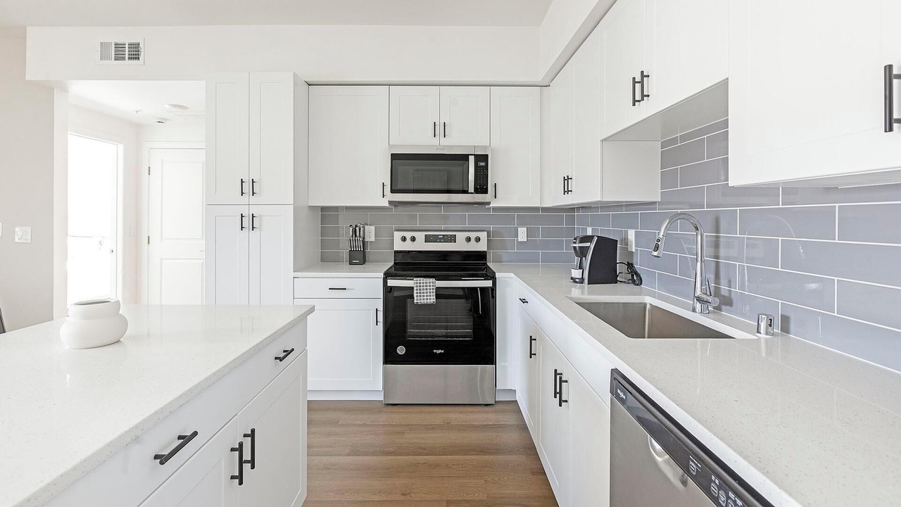 Photo of Kitchen in Townsite