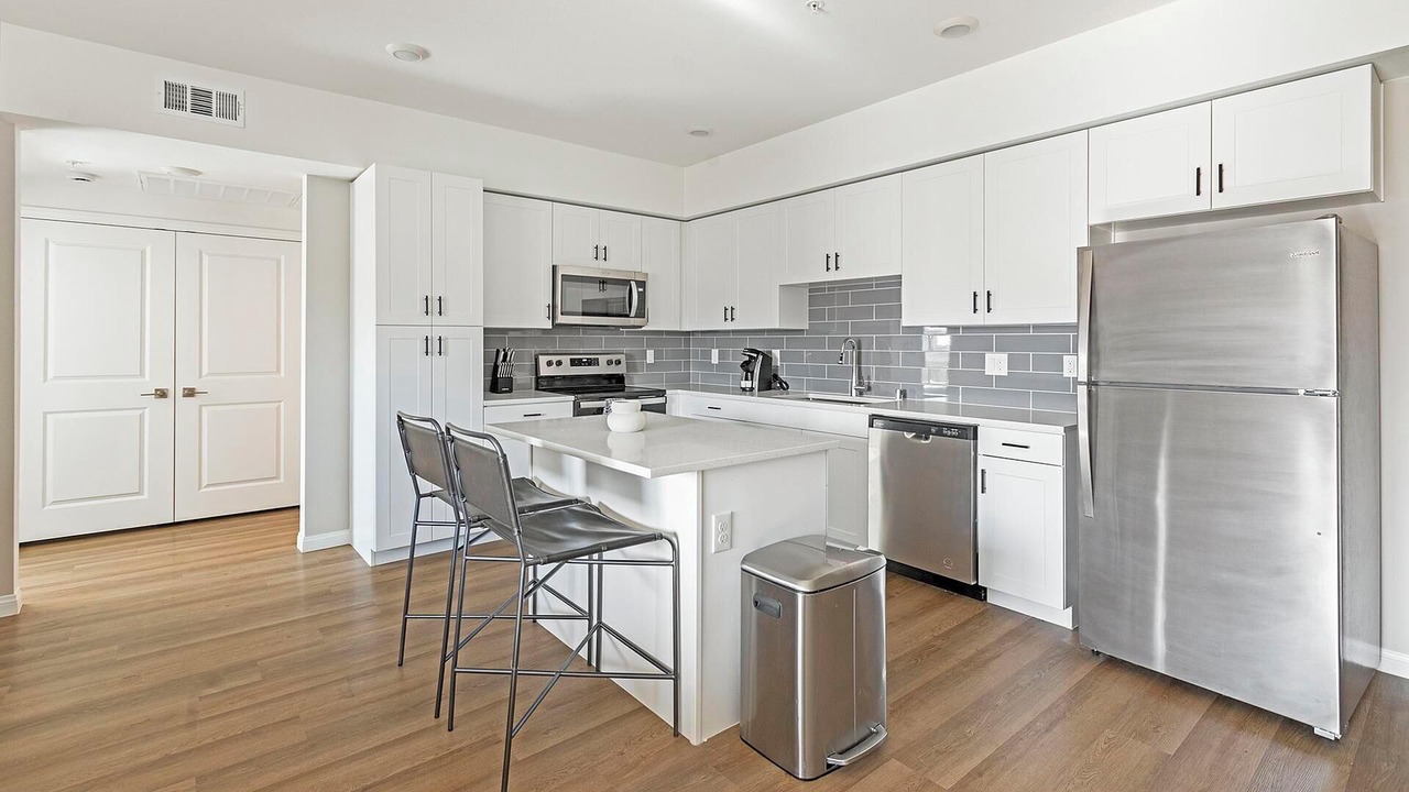 Photo of Kitchen in Townsite