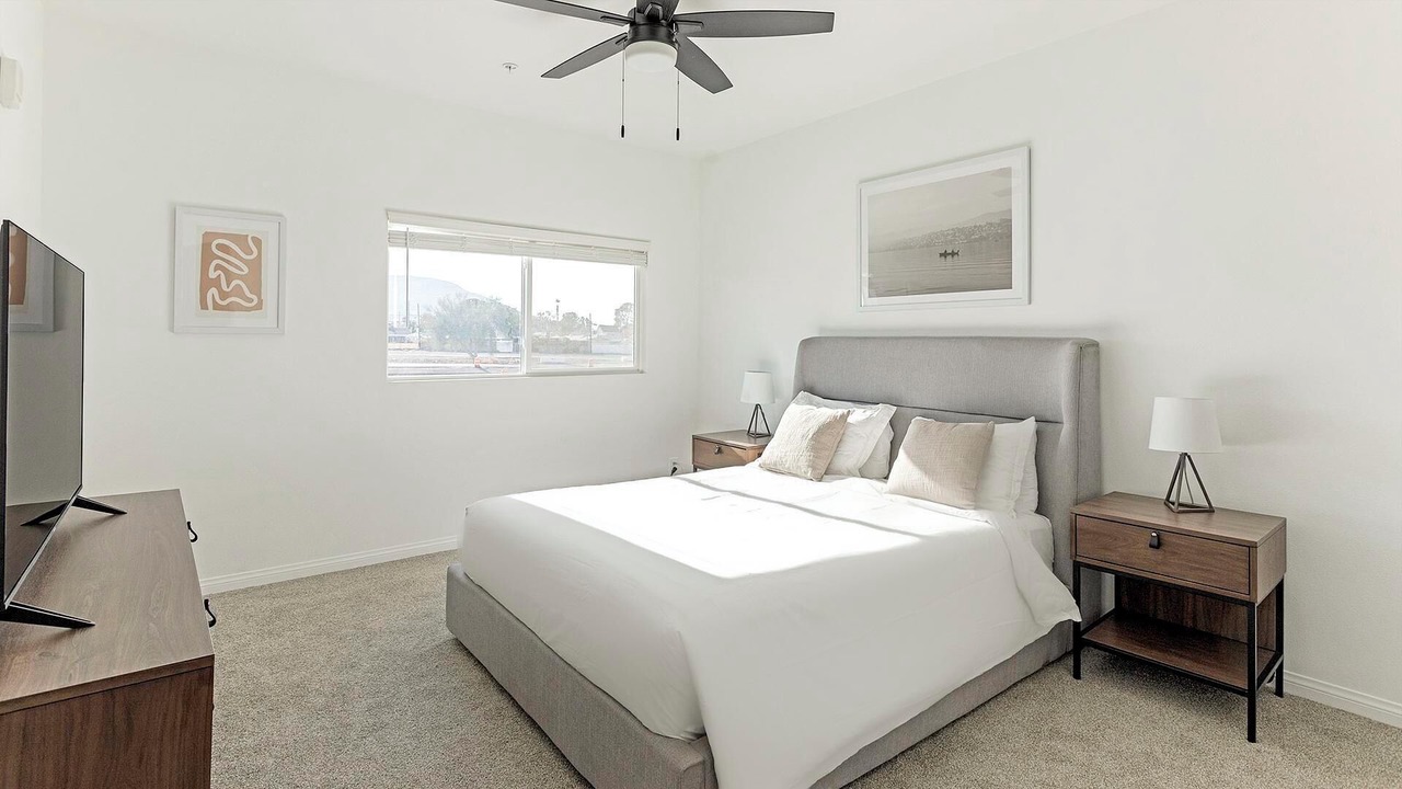 Photo of Bedroom in Townsite