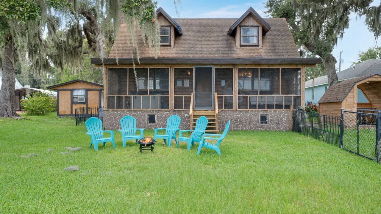 Photo of Patio Balcony in Auburndale
