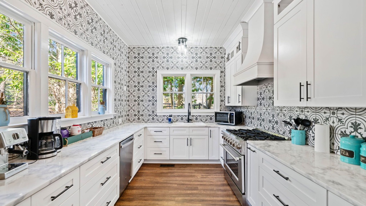 Photo of Kitchen in Jasper