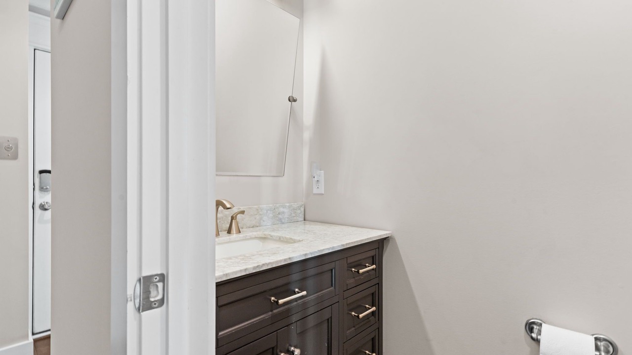 Photo of Bathroom in Yaupon Beach