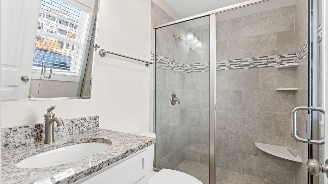 Photo of Bathroom in Yaupon Beach