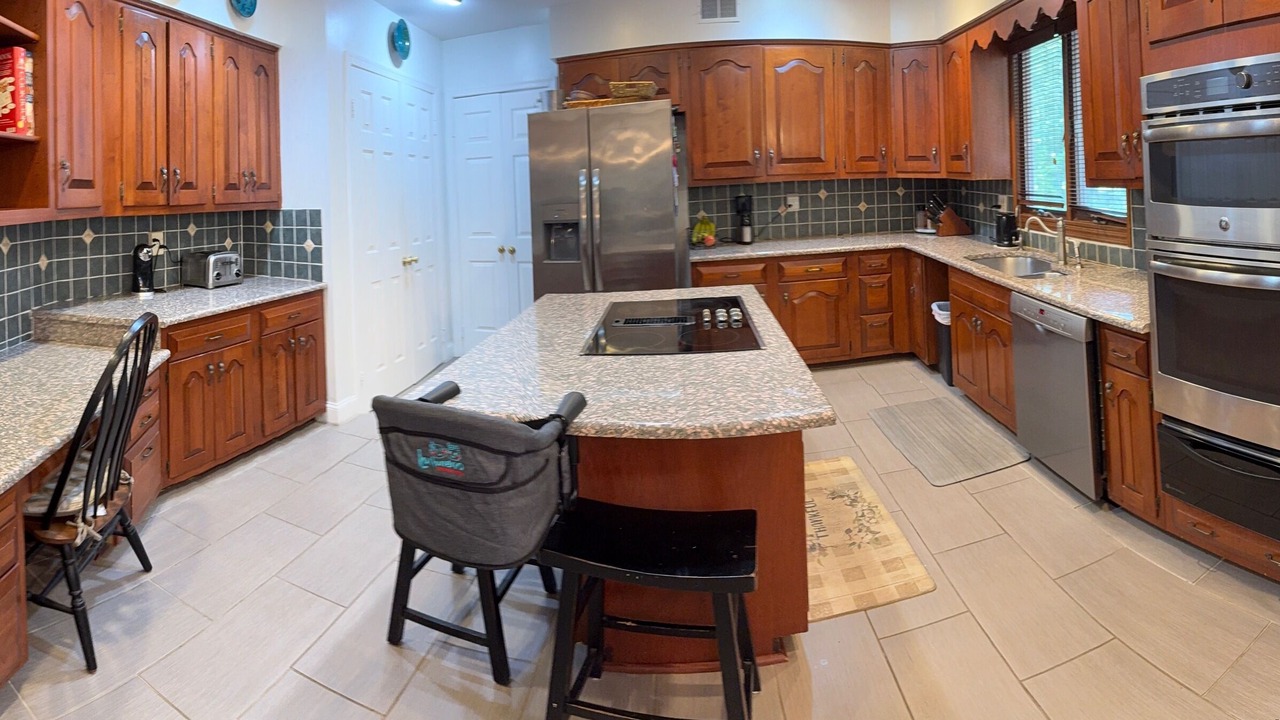 Photo of Kitchen in McLean