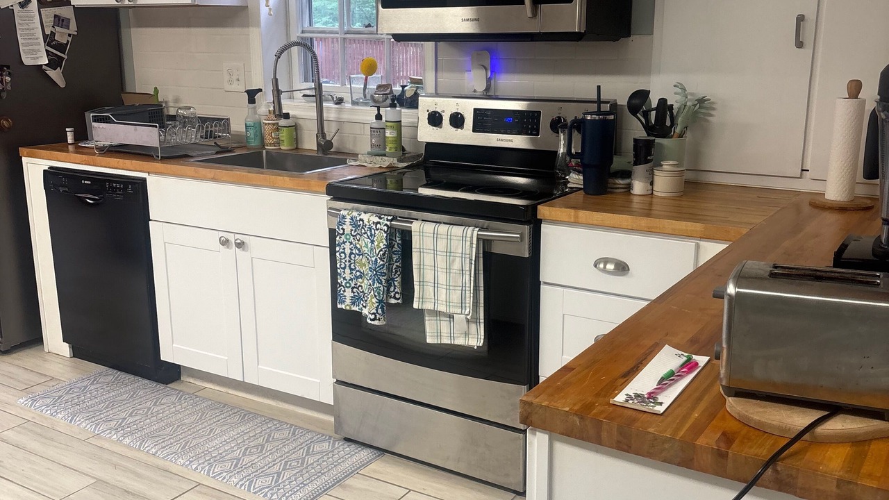 Photo of Kitchen in McLean