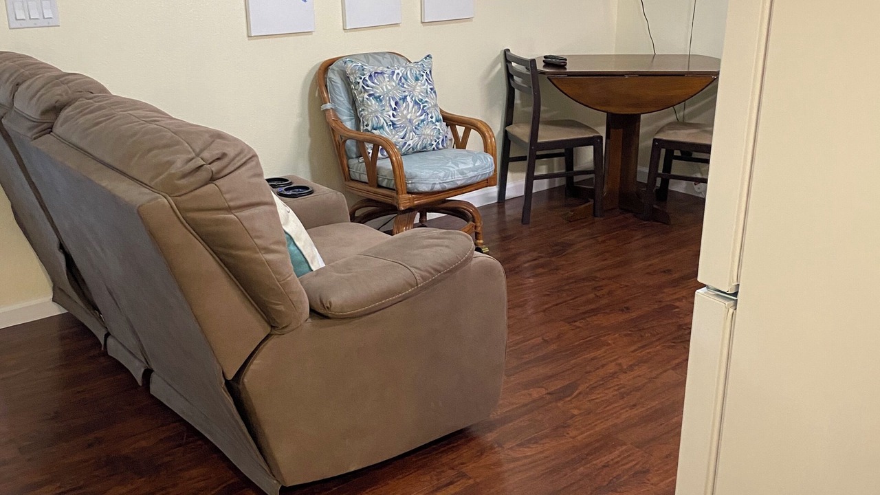 Photo of Livingroom in Haines Creek
