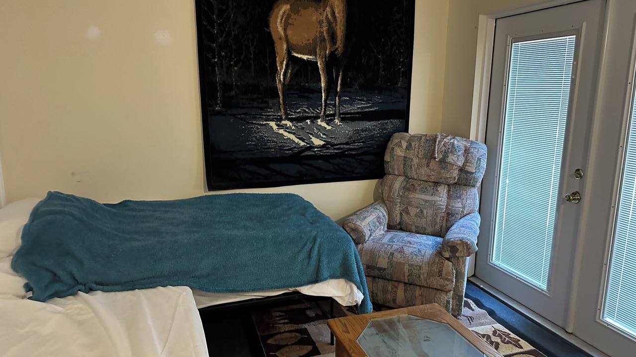 Photo of Bedroom in Haines Creek