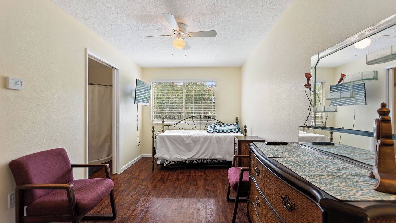 Photo of Bedroom in Haines Creek