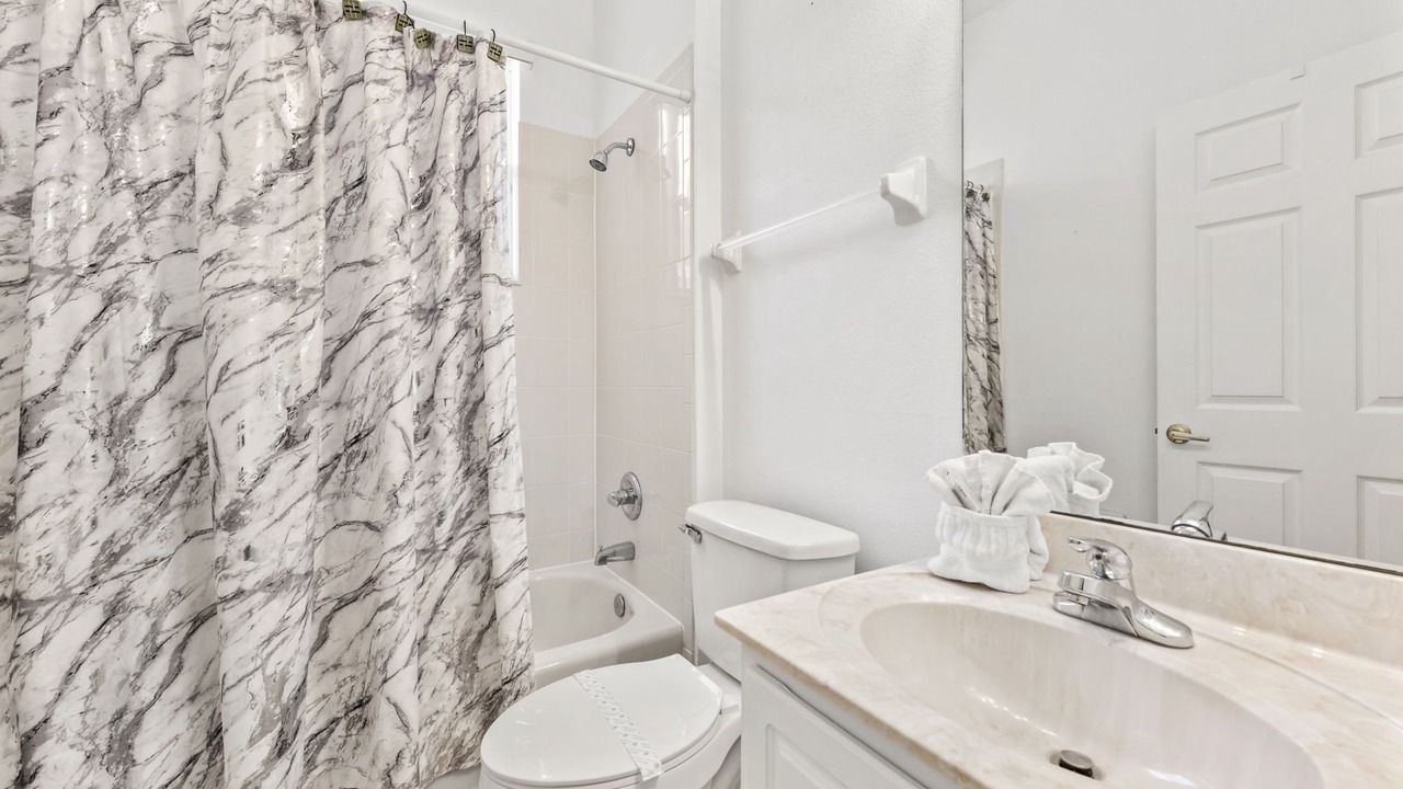 Photo of Bathroom in Calabay Parc
