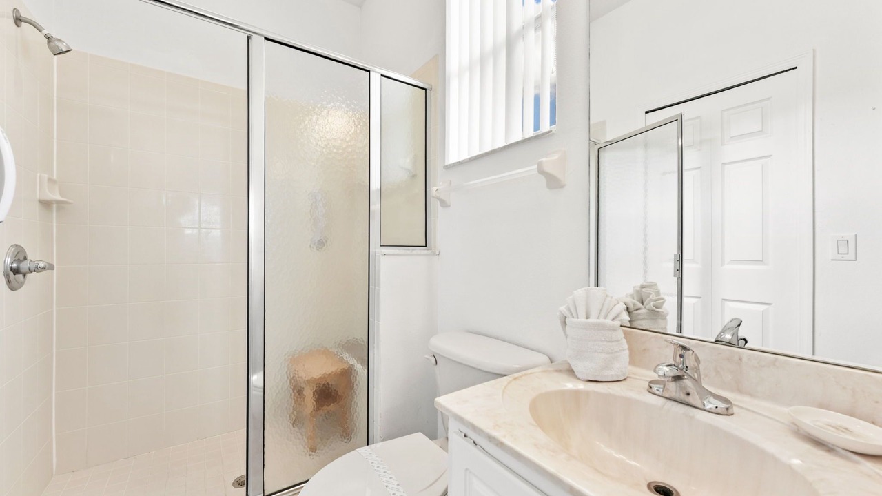 Photo of Bathroom in Calabay Parc