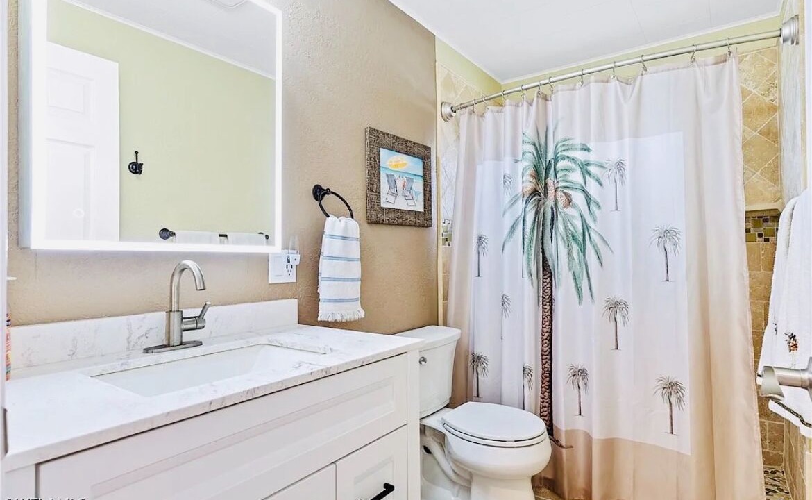 Photo of Bathroom in Matlacha