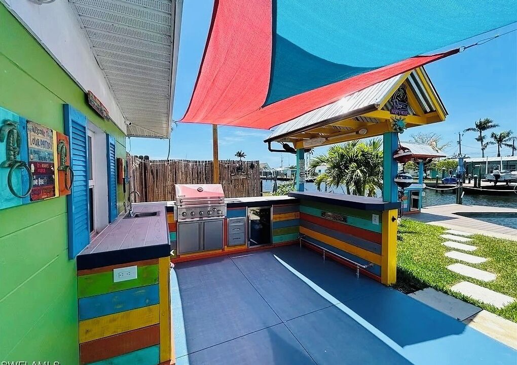 Photo of Patio Balcony in Matlacha