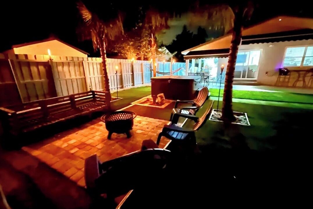 Photo of Patio Balcony in Howey-in-the-Hills