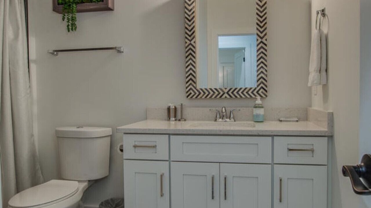 Photo of Bathroom in Cleveland Park