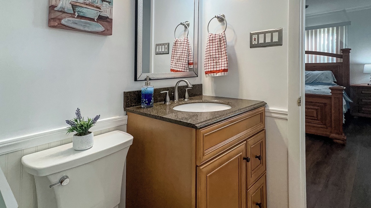 Photo of Bathroom in Hampton