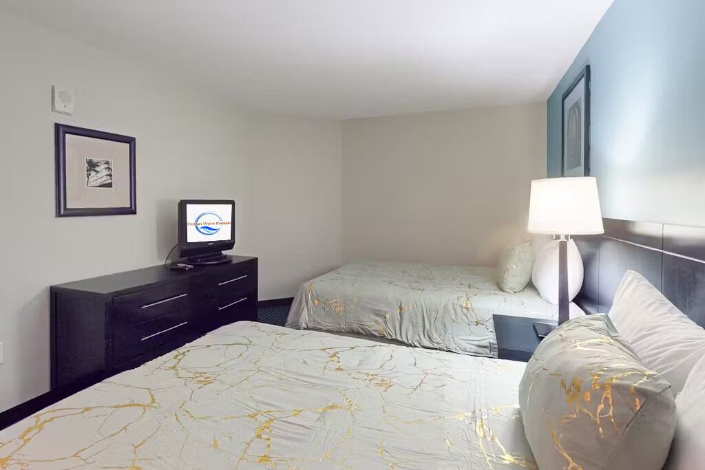 Photo of Bedroom in Downtown Myrtle Beach