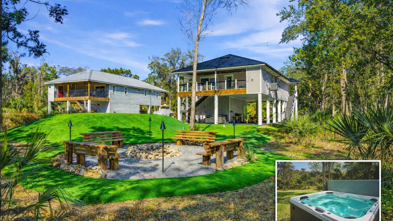 Photo of Patio Balcony in Old Homosassa