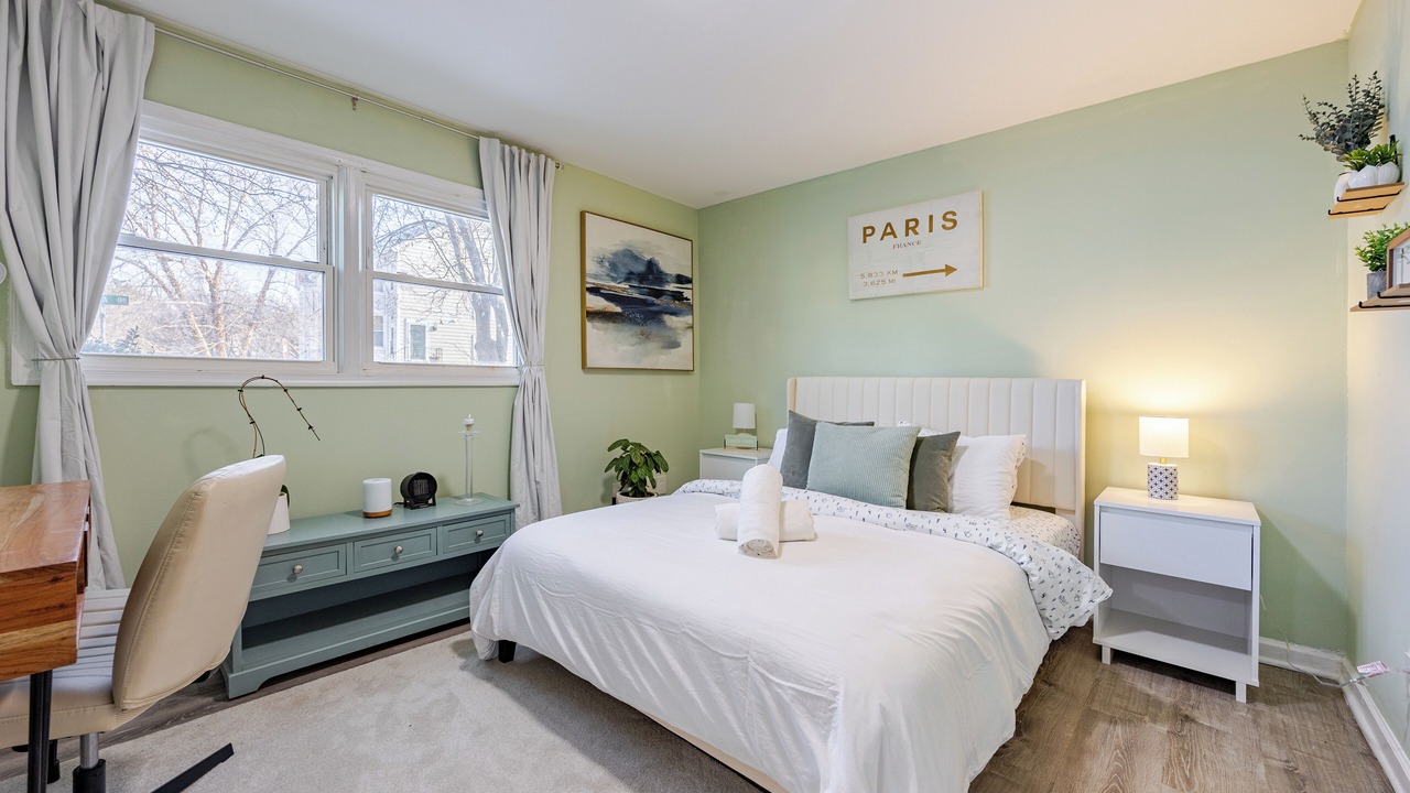 Photo of Bedroom in Herndon
