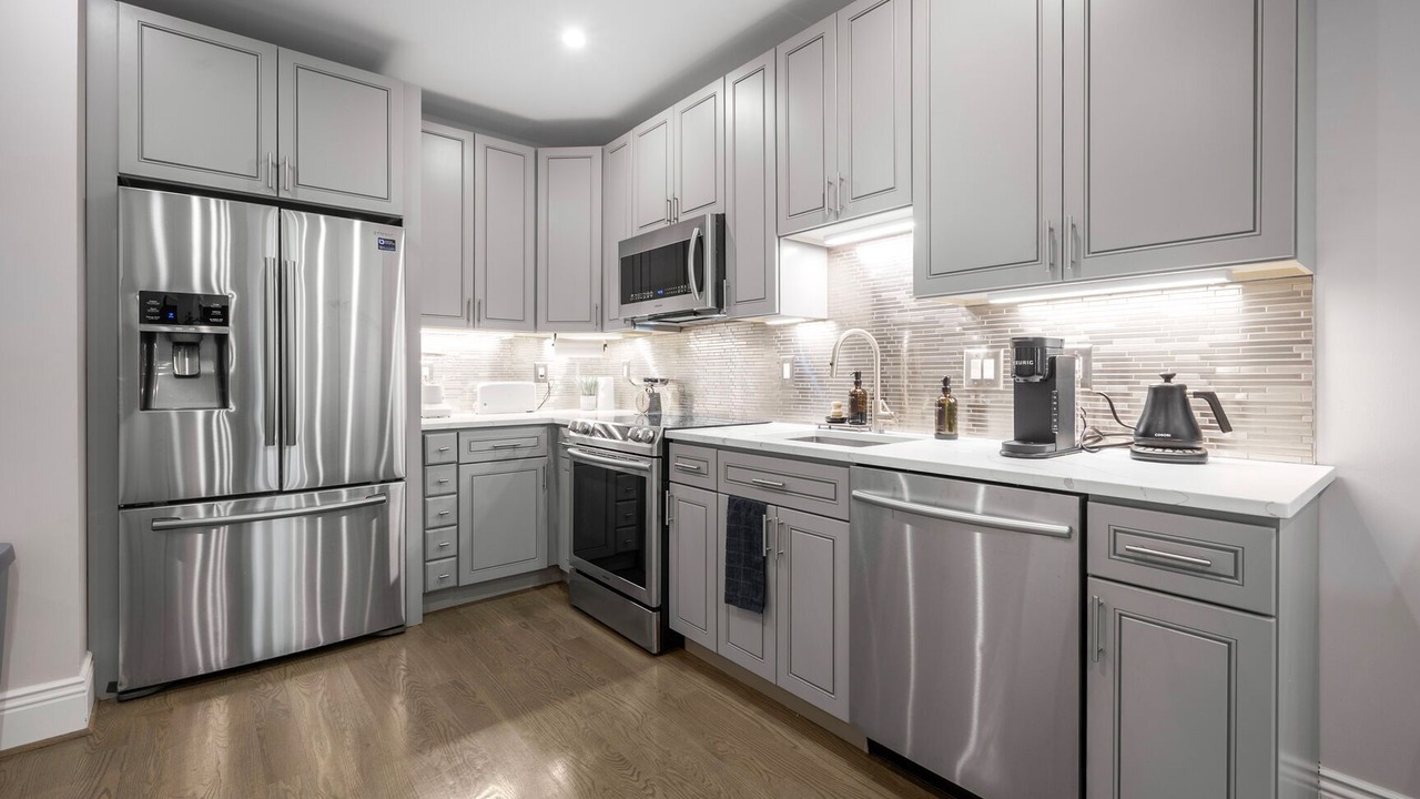 Photo of Kitchen in Hill East