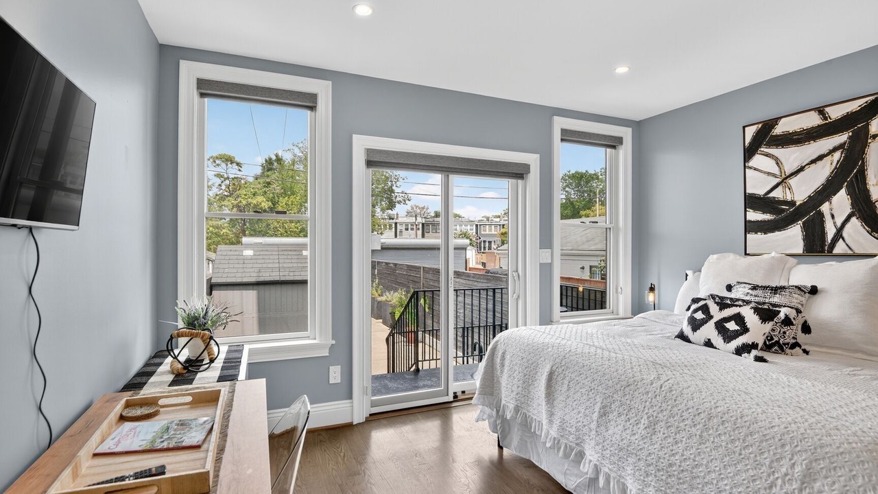 Photo of Bedroom in Hill East