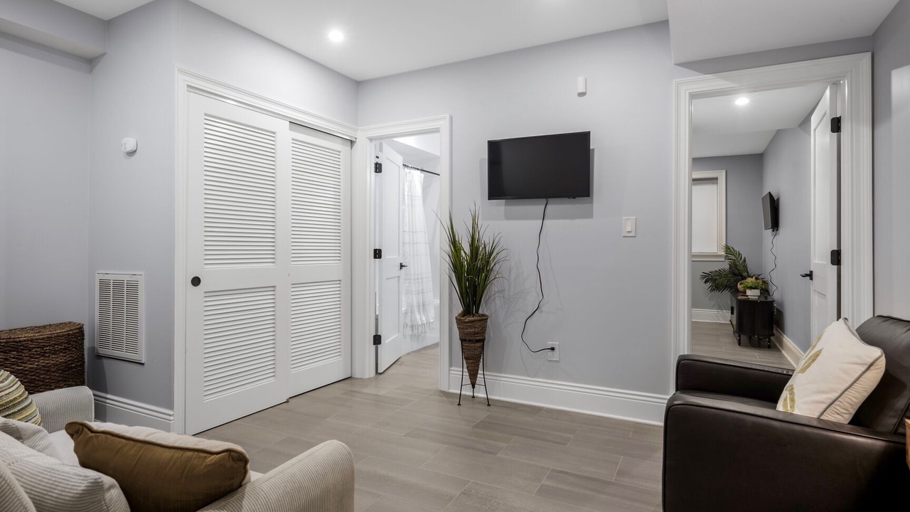 Photo of Livingroom in Hill East