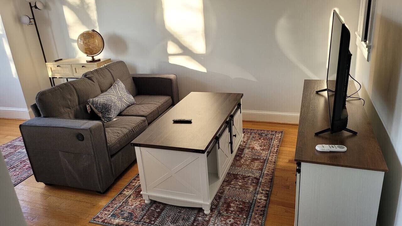 Photo of Livingroom in Stanton Park