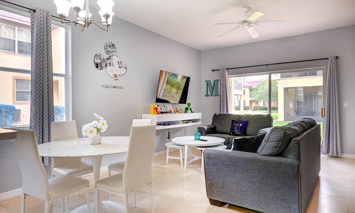 Photo of Livingroom in Regal Palms