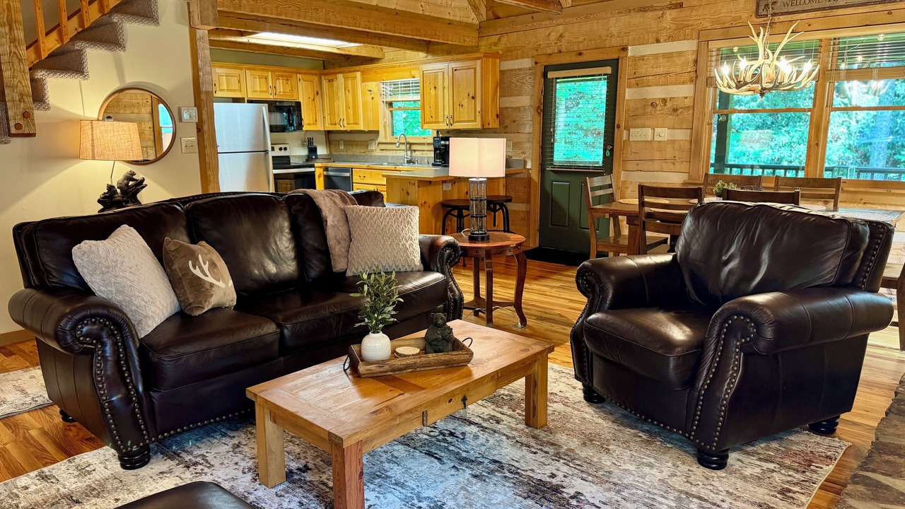 Photo of Livingroom in Seven Devils