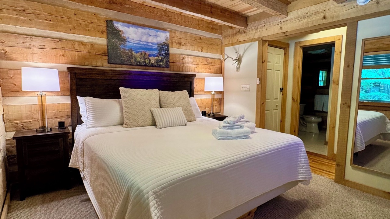 Photo of Bedroom in Seven Devils