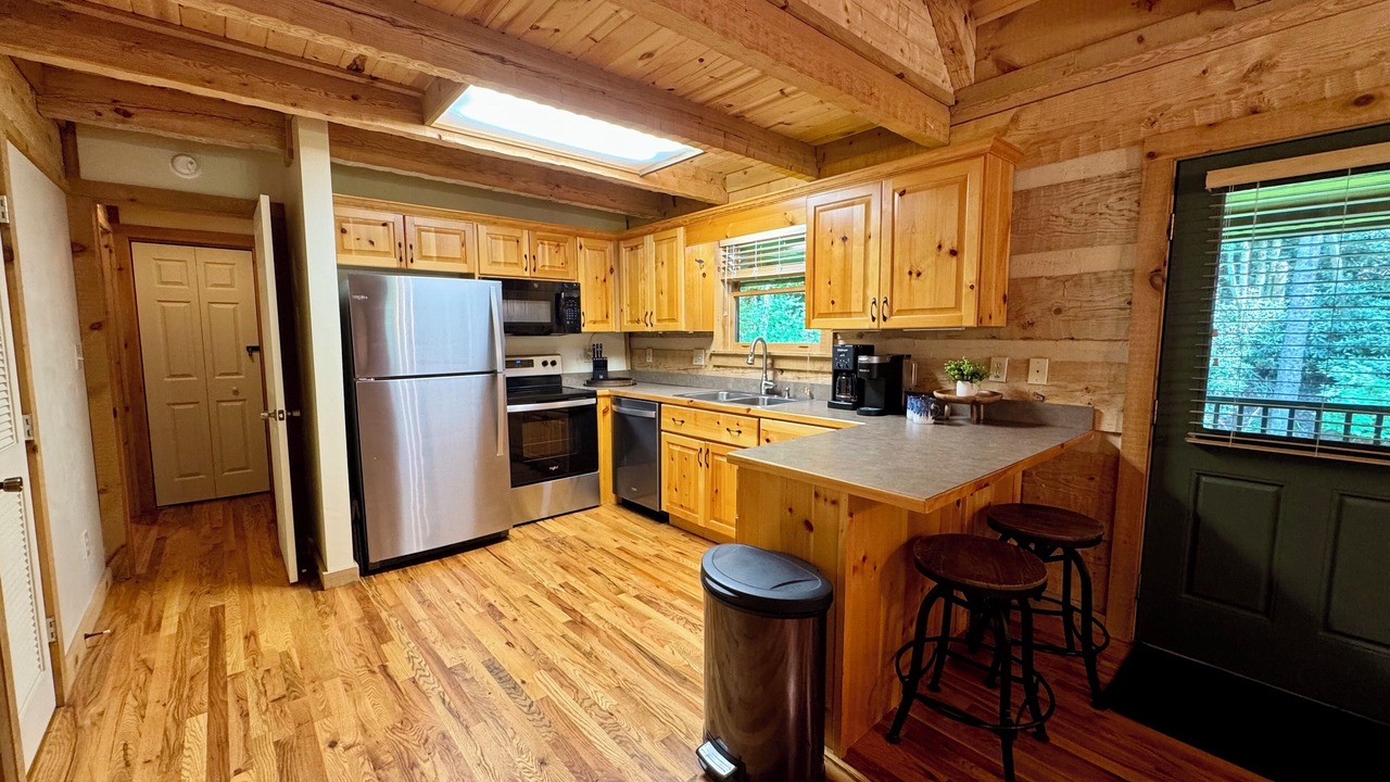 Photo of Kitchen in Seven Devils