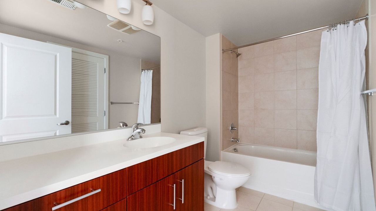 Photo of Bathroom in Rosslyn