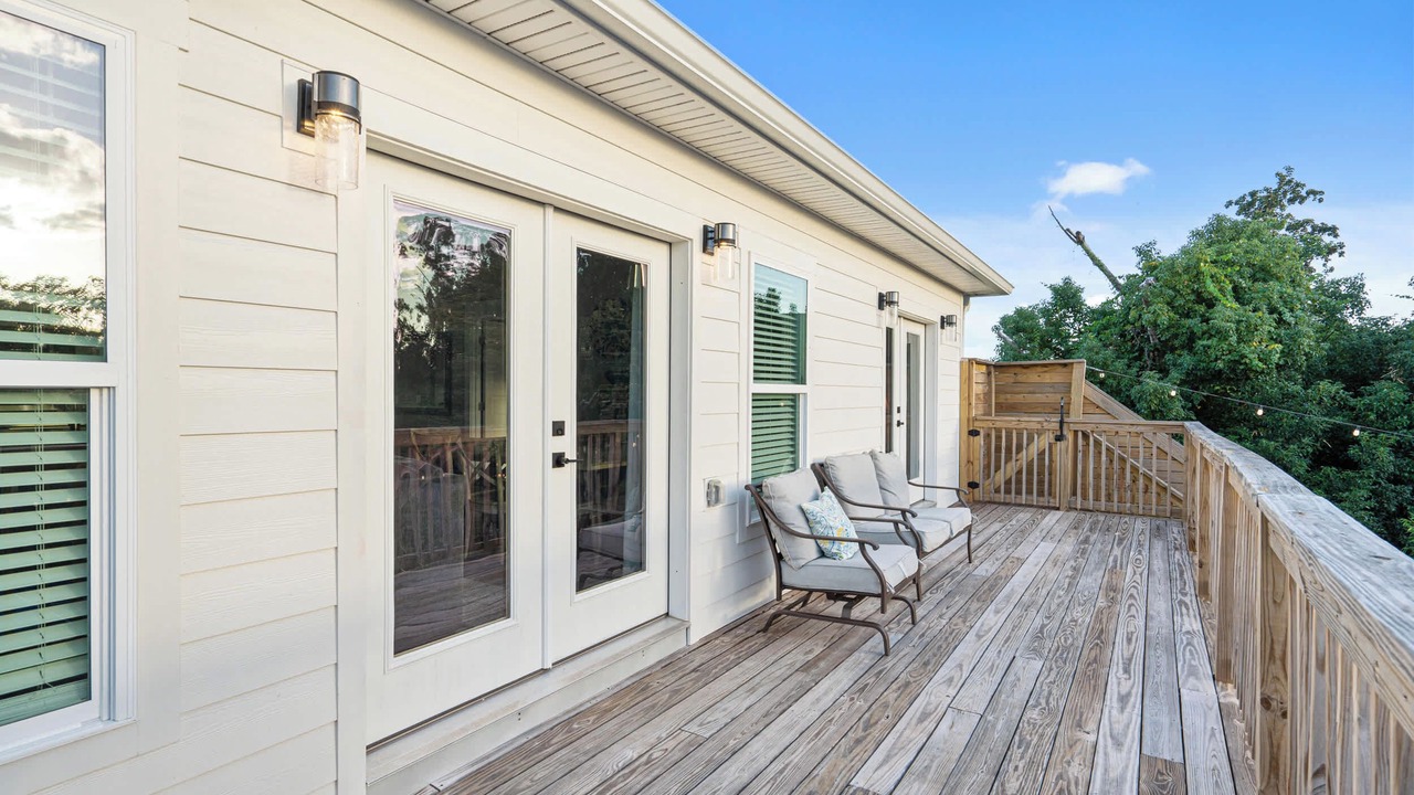 Photo of Patio Balcony in The Preserve On The Bay