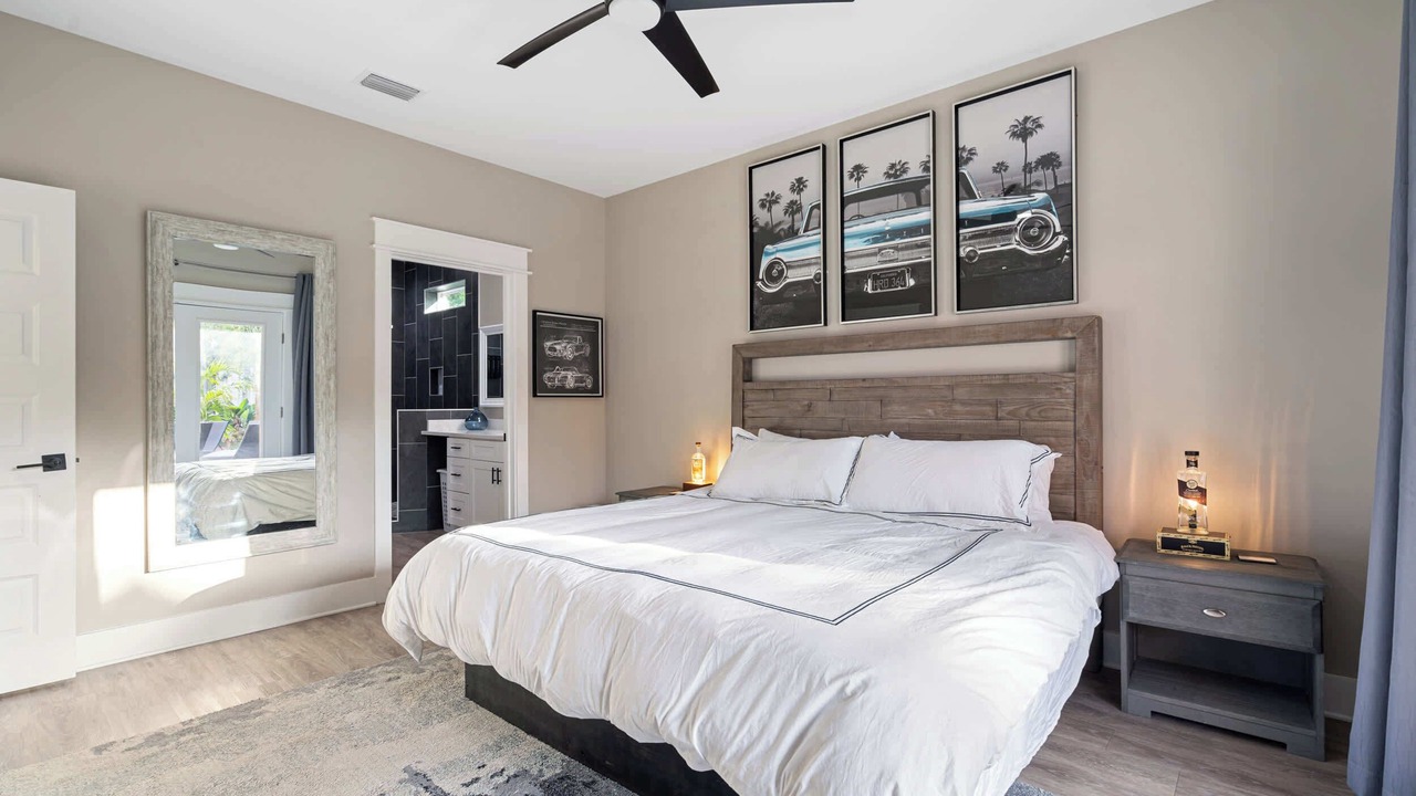 Photo of Bedroom in The Preserve On The Bay